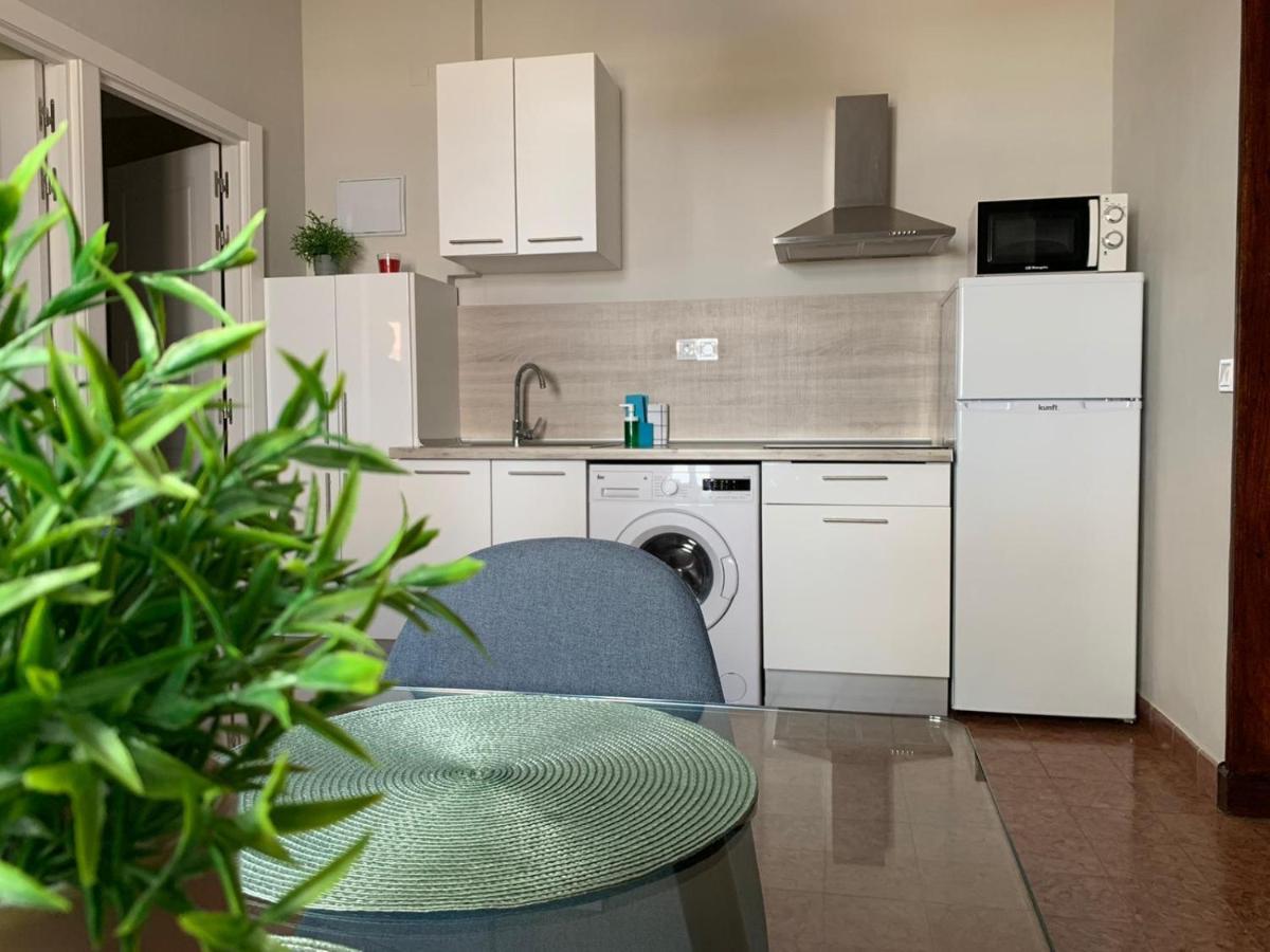 Arrebol Vegueta Apartment ลาสปัลมาส เด กรานคานาเรีย ภายนอก รูปภาพ
