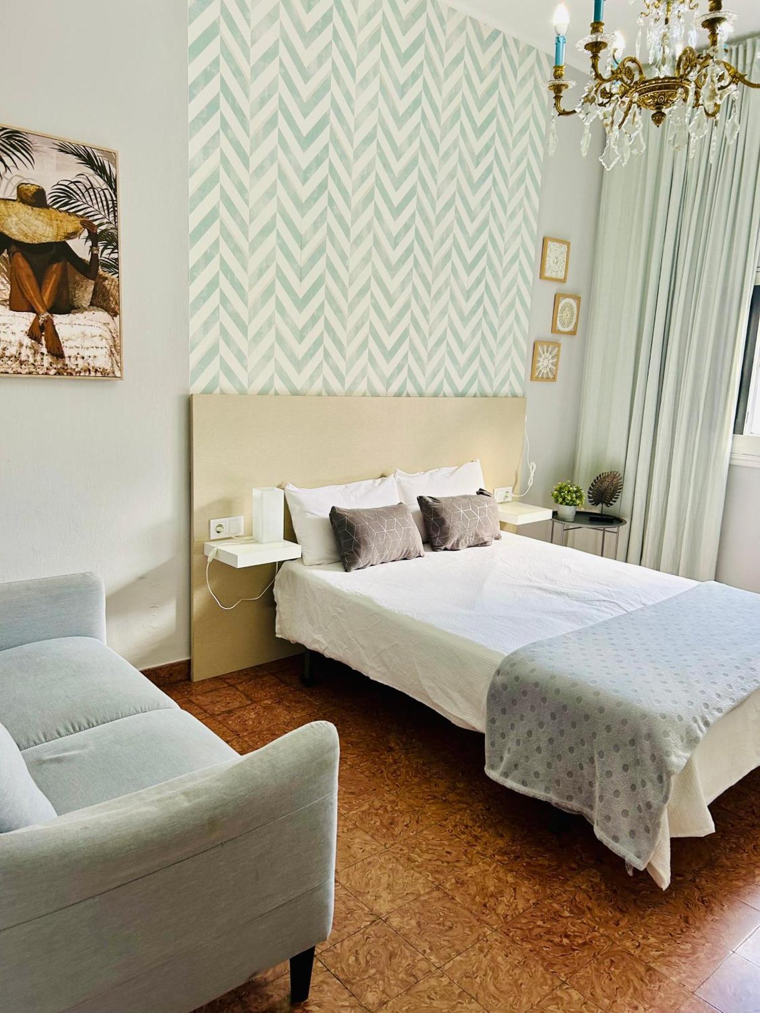 Arrebol Vegueta Apartment ลาสปัลมาส เด กรานคานาเรีย ภายนอก รูปภาพ
