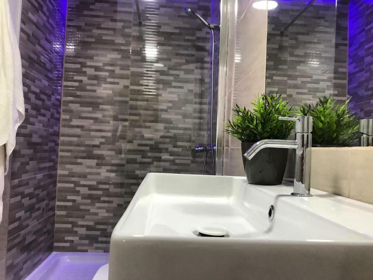 Arrebol Vegueta Apartment ลาสปัลมาส เด กรานคานาเรีย ภายนอก รูปภาพ
