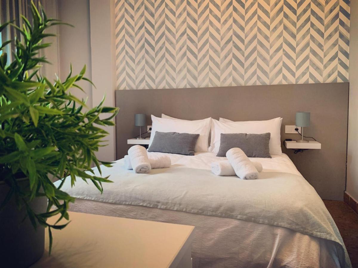 Arrebol Vegueta Apartment ลาสปัลมาส เด กรานคานาเรีย ภายนอก รูปภาพ