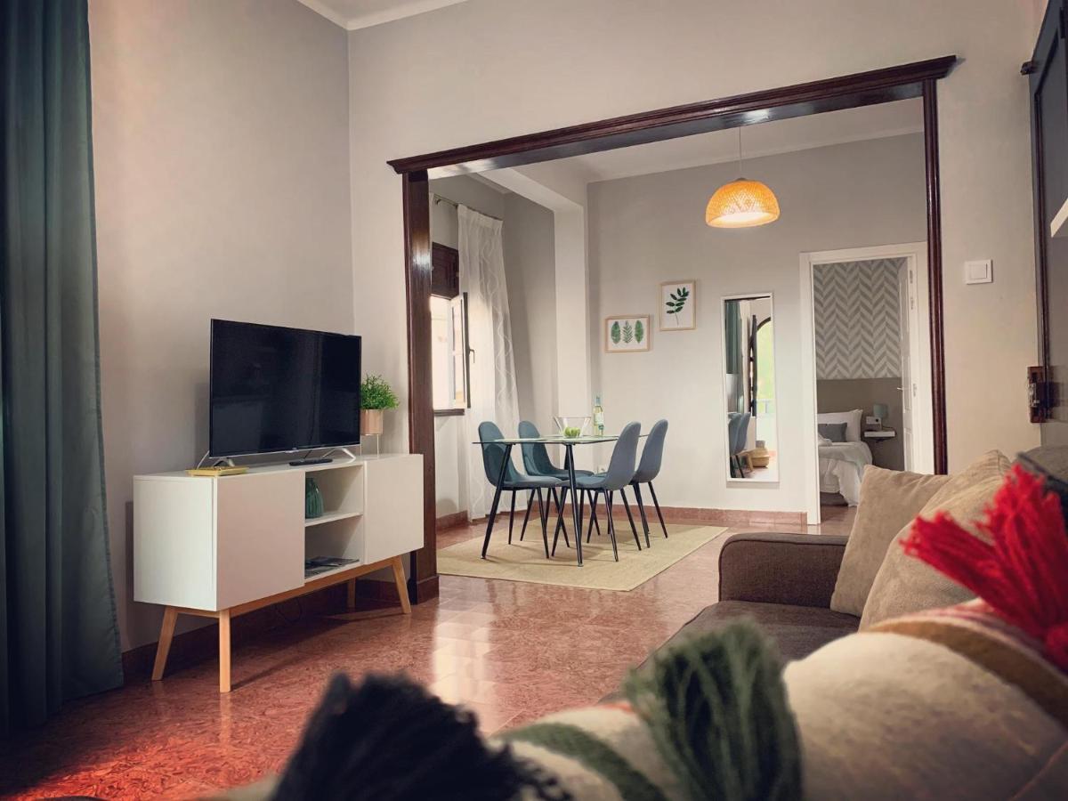 Arrebol Vegueta Apartment ลาสปัลมาส เด กรานคานาเรีย ภายนอก รูปภาพ