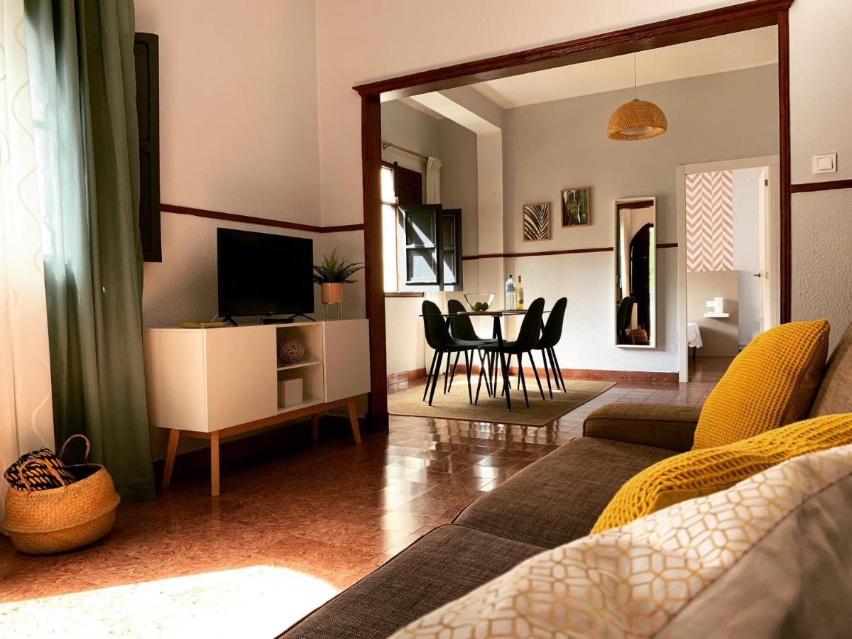 Arrebol Vegueta Apartment ลาสปัลมาส เด กรานคานาเรีย ภายนอก รูปภาพ
